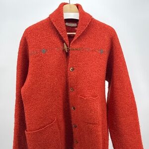 45r Wool Cardigan